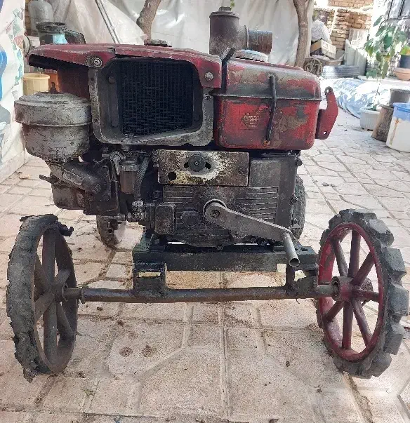 موتور آب میتسوبیشی ژاپن|ماشینآلات صنعتی|ارومیه, |دیوار