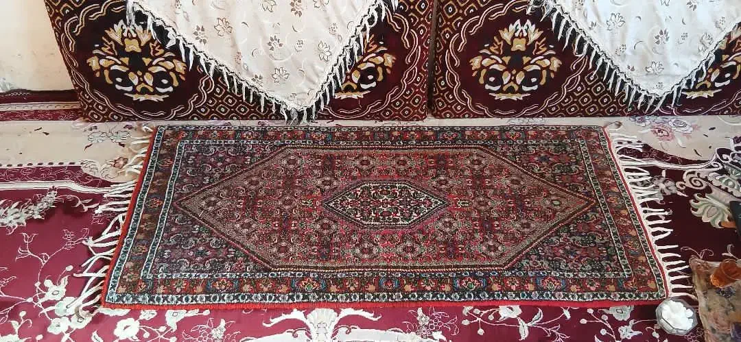 فرش دست بافت|فرش|ابهر, |دیوار