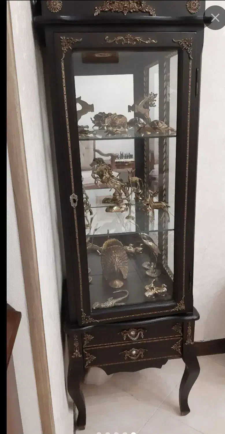 بوفه|مبلمان خانگی و میز عسلی|قرچک, شهرک طلائیه|دیوار