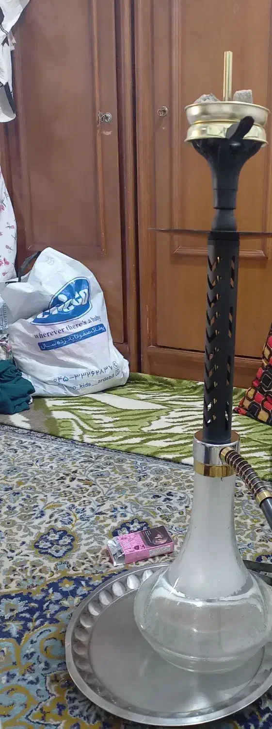قلیانسوپاپدار|کلکسیون و سرگرمی|نیر (اردبیل), |دیوار