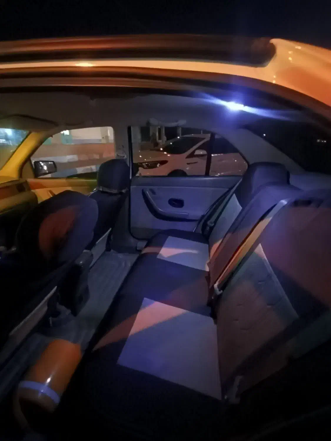 سمند ef7مدل ۹۵ فروش فوری|خودرو سواری و وانت|فرخ‌شهر, |دیوار