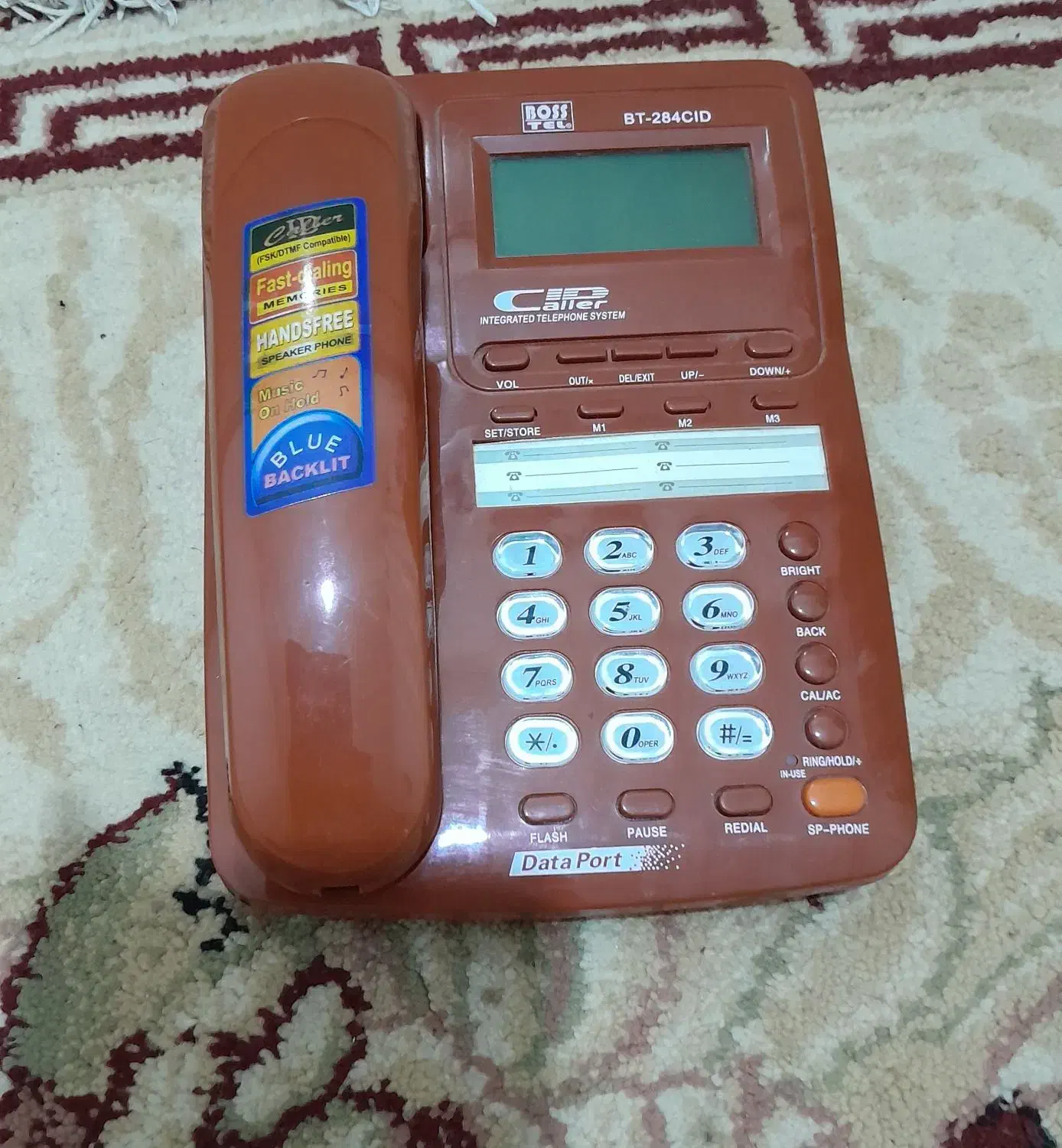 تلفن سالم نو|تلفن رومیزی|رامهرمز, |دیوار