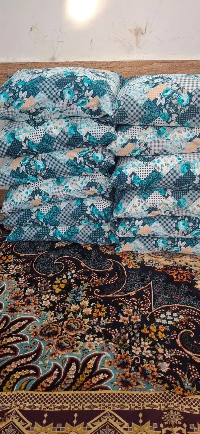 تشک وبالشت|رختخواب، بالش، پتو|دزفول, |دیوار