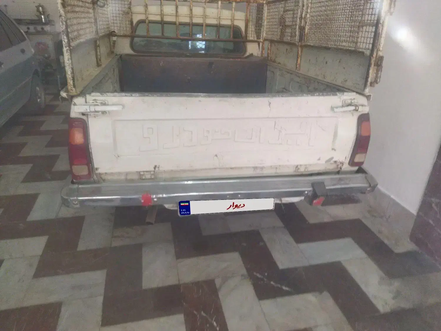 پیکان وانت|خودرو سواری و وانت|شهرکرد, |دیوار