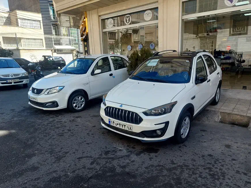 اطلس G/GL سانروف دار*بدون سانروف 85گانه صفر 1404|خودرو سواری و وانت|تهران, فردوس|دیوار