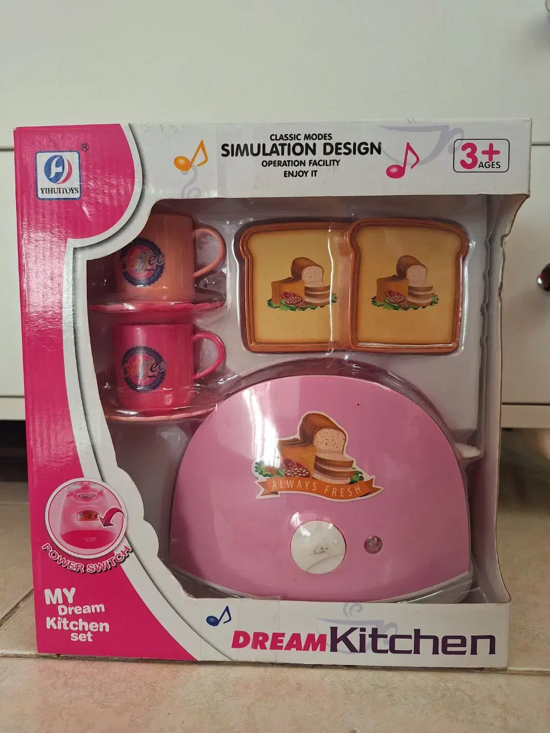 تستر و قهوه ساز باتری خور، لگو، بازی فکری، ماشین|اسباب‌بازی بچه|بندرعباس, |دیوار