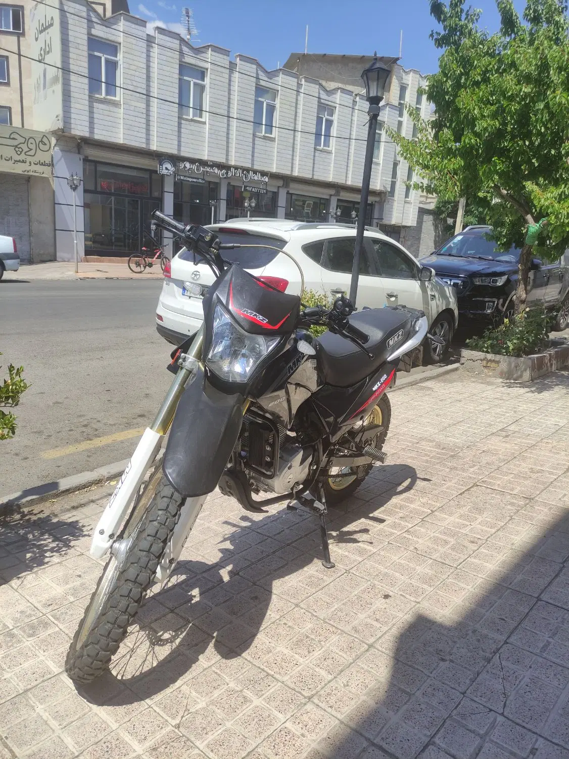 mkz 200|موتورسیکلت|زنجان, |دیوار