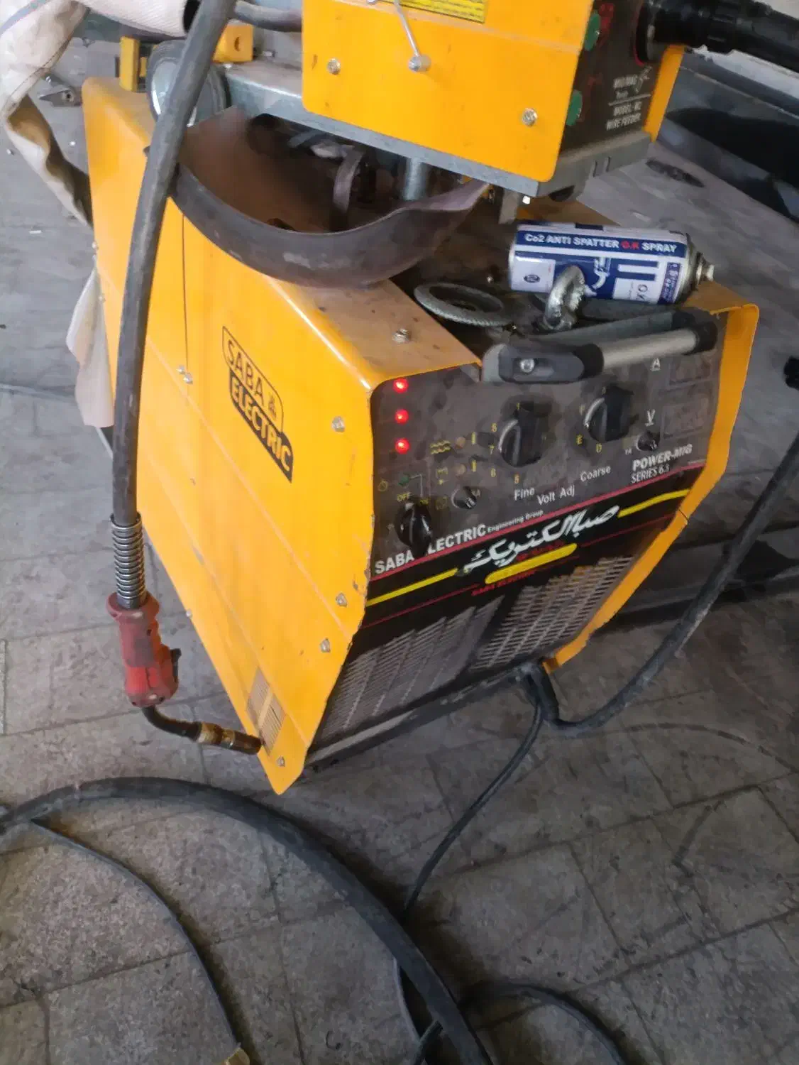 دستگاه جوش Co2|ابزارآلات|ملک‌آباد, |دیوار