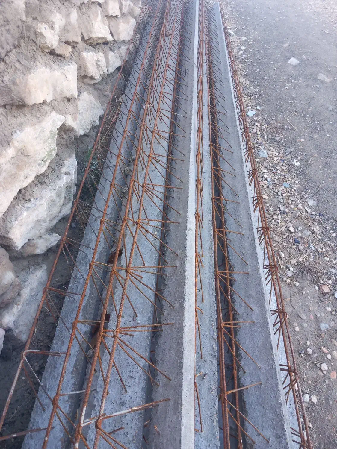 تبرچه|مصالح و تجهیزات ساختمان|بجنورد, |دیوار