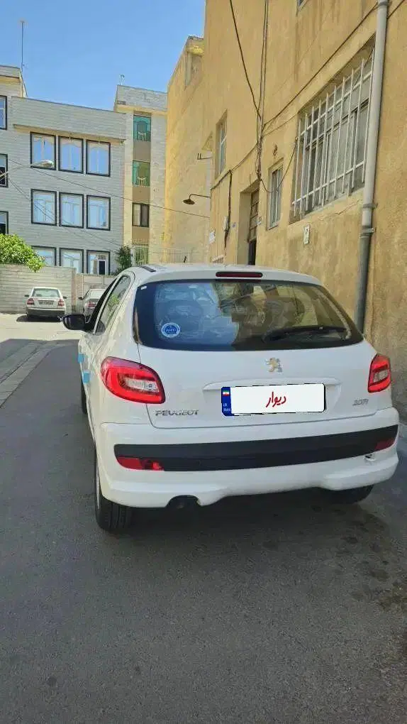 207|خودرو کلاسیک|چهاردانگه (تهران), |دیوار