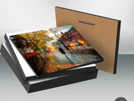 تخته چاپ عکس|تابلو، نقاشی، عکس|بروجرد, |دیوار