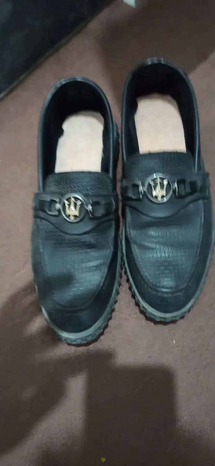 کفش مجلسی سالم استفاده نشده|کیف، کفش، کمربند|بروجرد, |دیوار