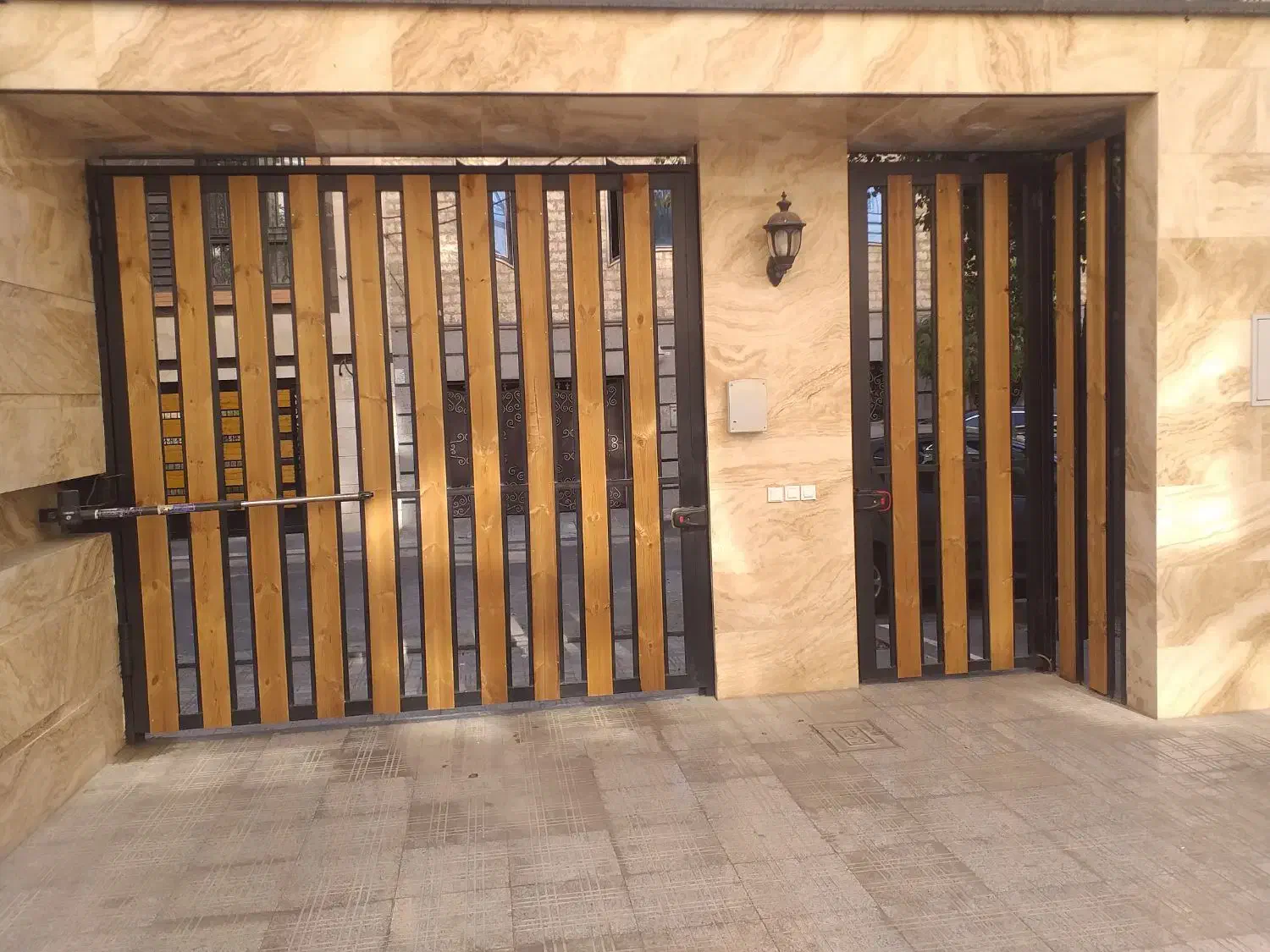 واحد نوساز کلید نخورده ۵۷ متری فول امکانات|فروش آپارتمان|تهران, مجیدآباد|دیوار