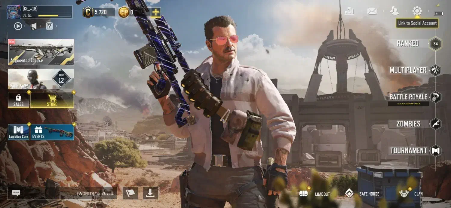 اکانت کالاف|کنسول، بازی ویدئویی و آنلاین|کرمانشاه, |دیوار