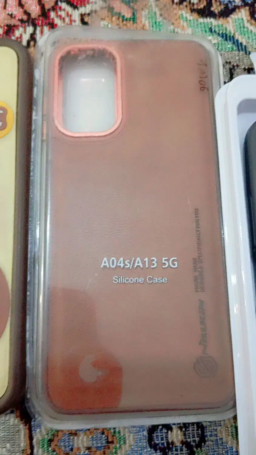 قاب گوشی در حد نو و نو|لوازم جانبی موبایل و تبلت|نهاوند, |دیوار