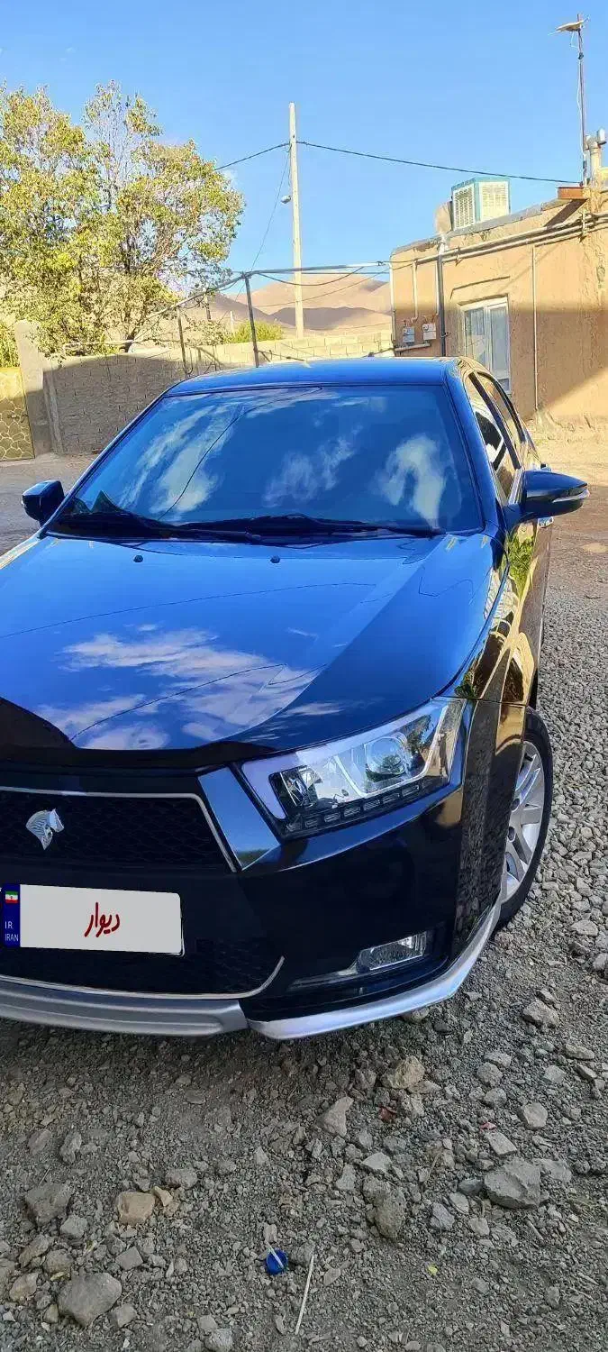 دنا پلاس ۱۴۰۰ درحد|خودرو سواری و وانت|قزوین, |دیوار