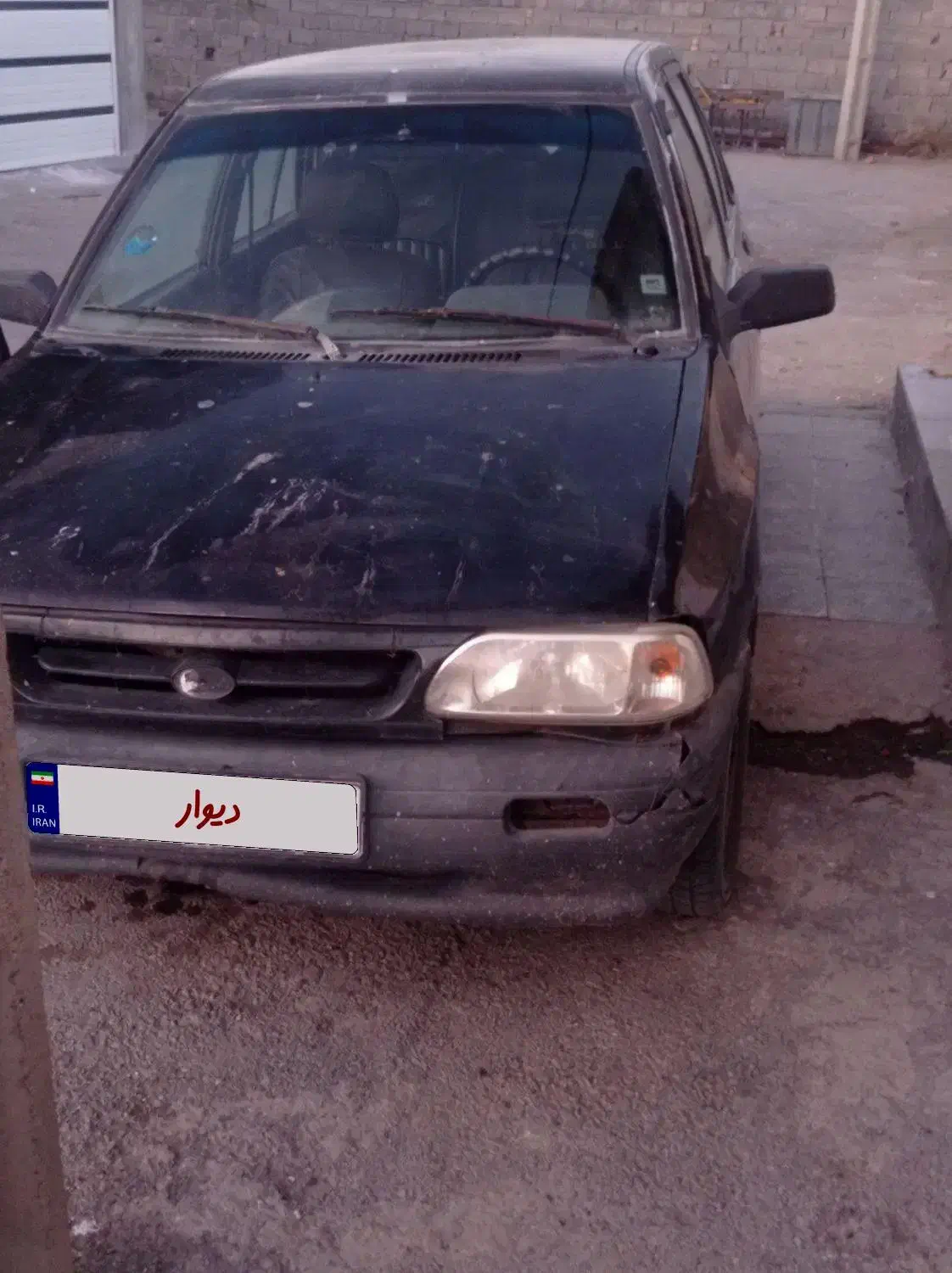 پرایدمدل 83|خودرو سواری و وانت|دلبران, |دیوار