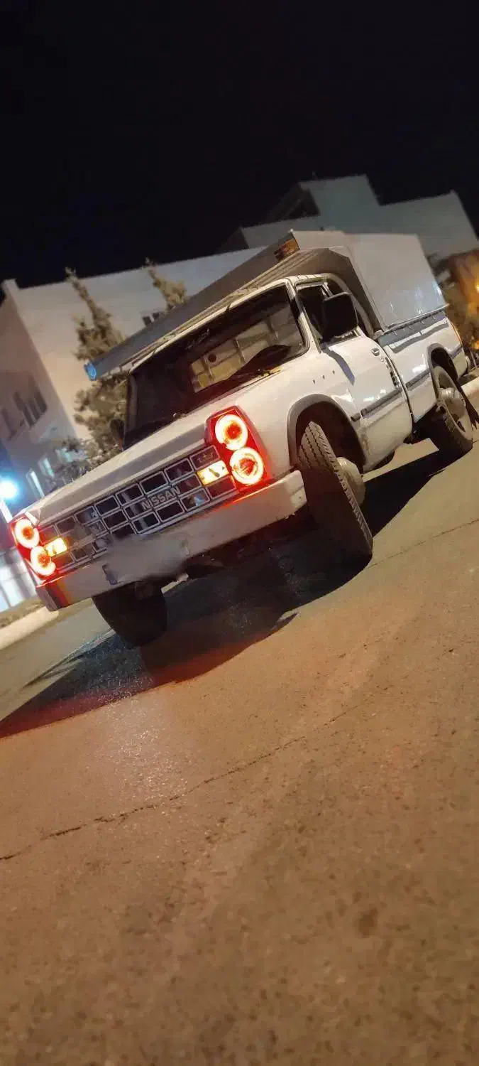 نیسان ۸۹ دوگانه|خودرو سواری و وانت|شهرکرد, |دیوار