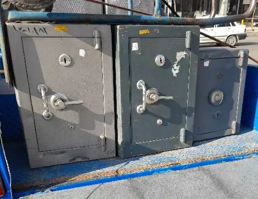 گاوصندوق دست دوم اصلی کاوه وزن سنگین|ابزارآلات|تربت‌حیدریه, ۴۵ متری|دیوار