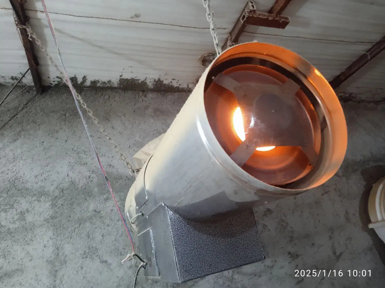 هیتر برقی دیزلی|بخاری، هیتر، شومینه|اقلید, |دیوار