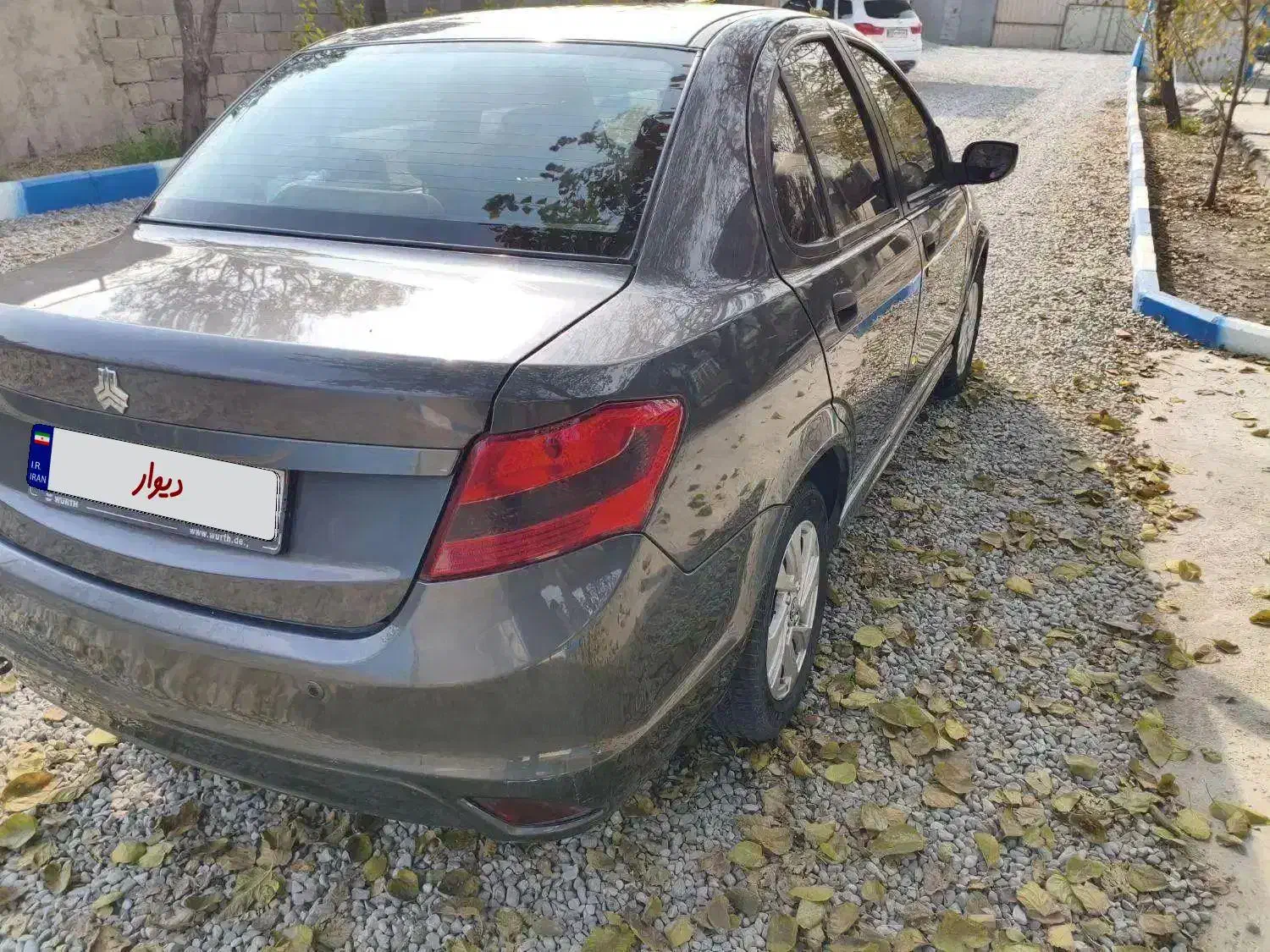 ساینا مدل 96|خودرو سواری و وانت|تهران, شهرک ولیعصر شمالی|دیوار