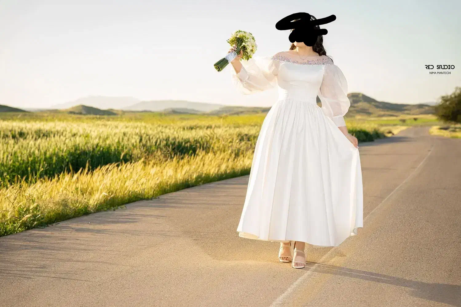 فروش ۲۳ عدد لباس عروس|لباس|دوگنبدان, |دیوار