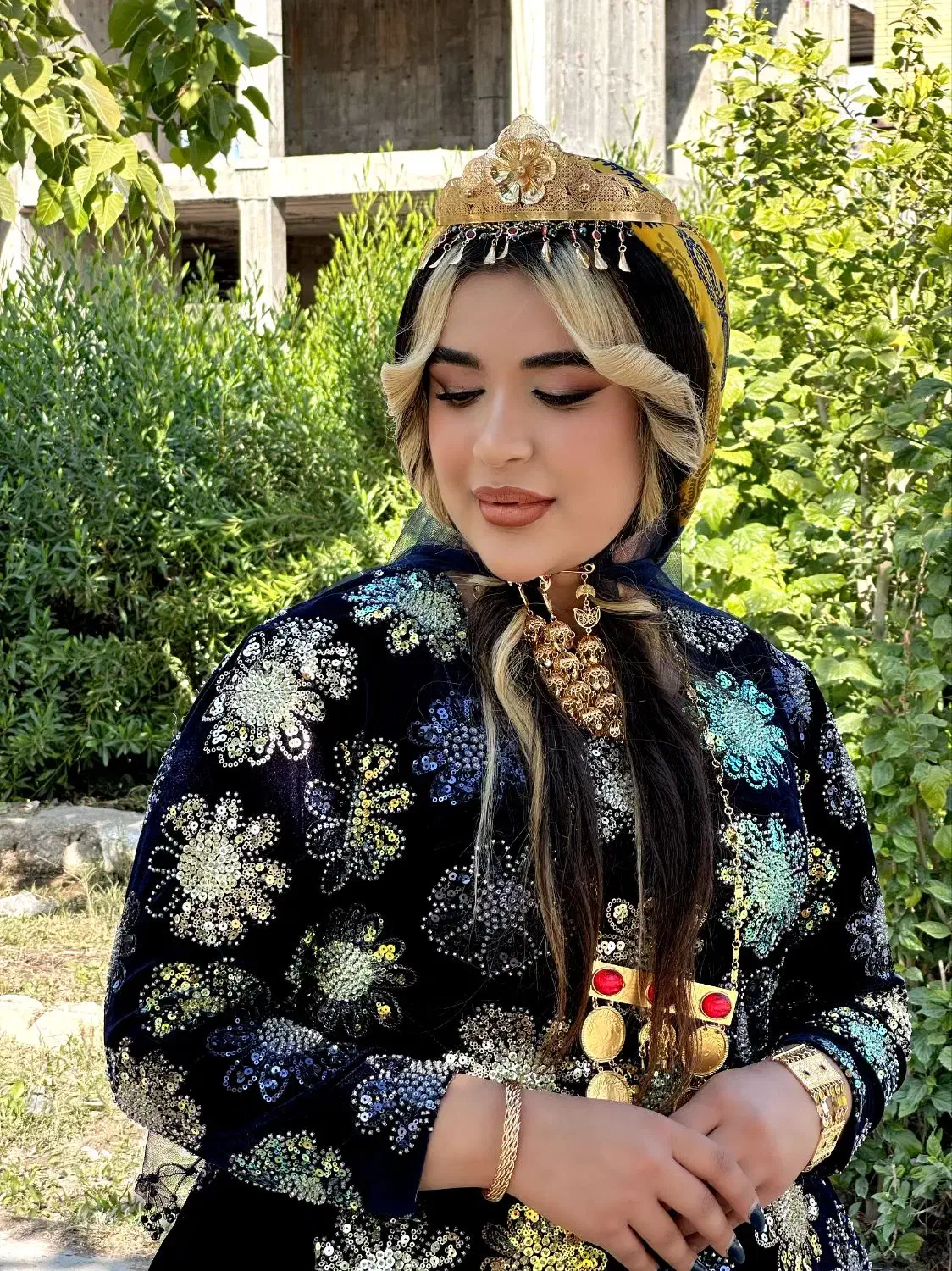 میکاپ و زلف|خدمات آرایشگری و زیبایی|دوگنبدان, |دیوار