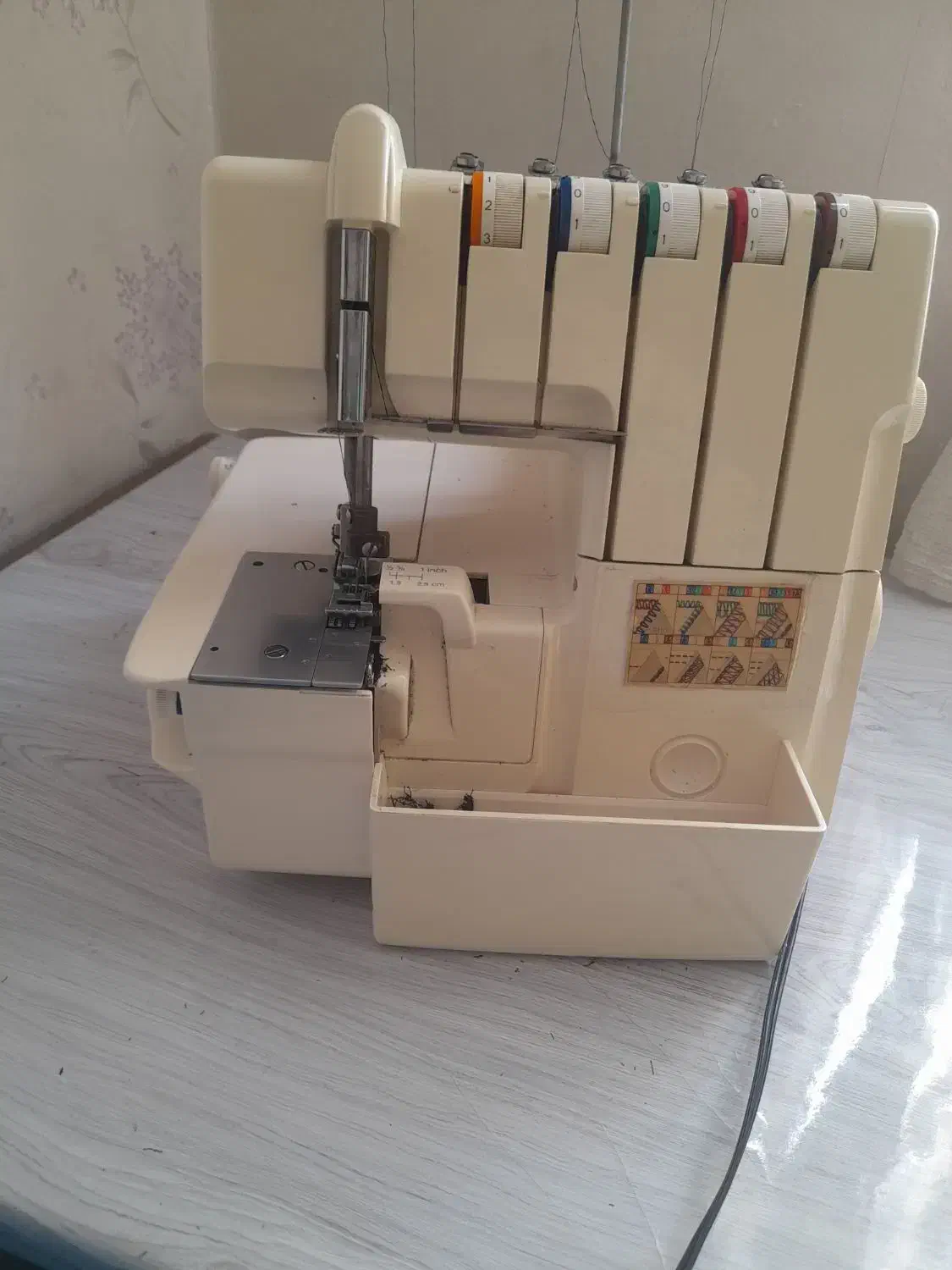 چرخ سردوز|چرخ خیاطی و ریسندگی|تهران, حکیمیه|دیوار