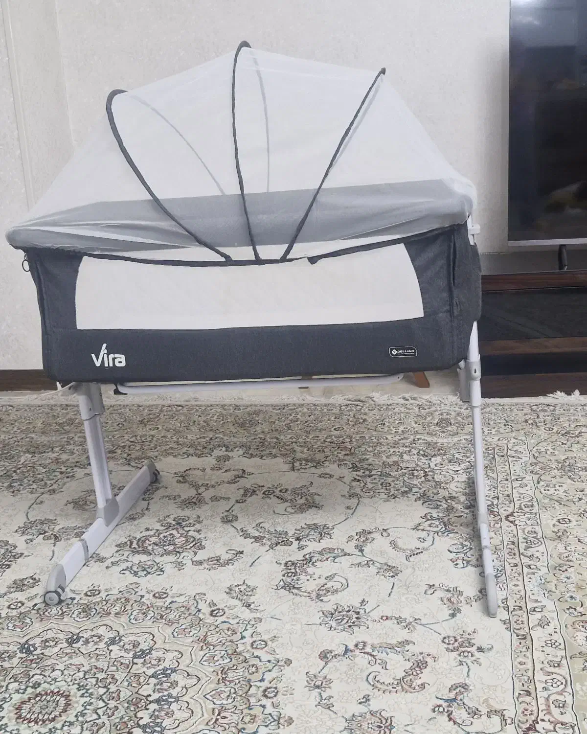 تخت کنار مادر|تخت و صندلی بچه|فردیس, فردیس|دیوار