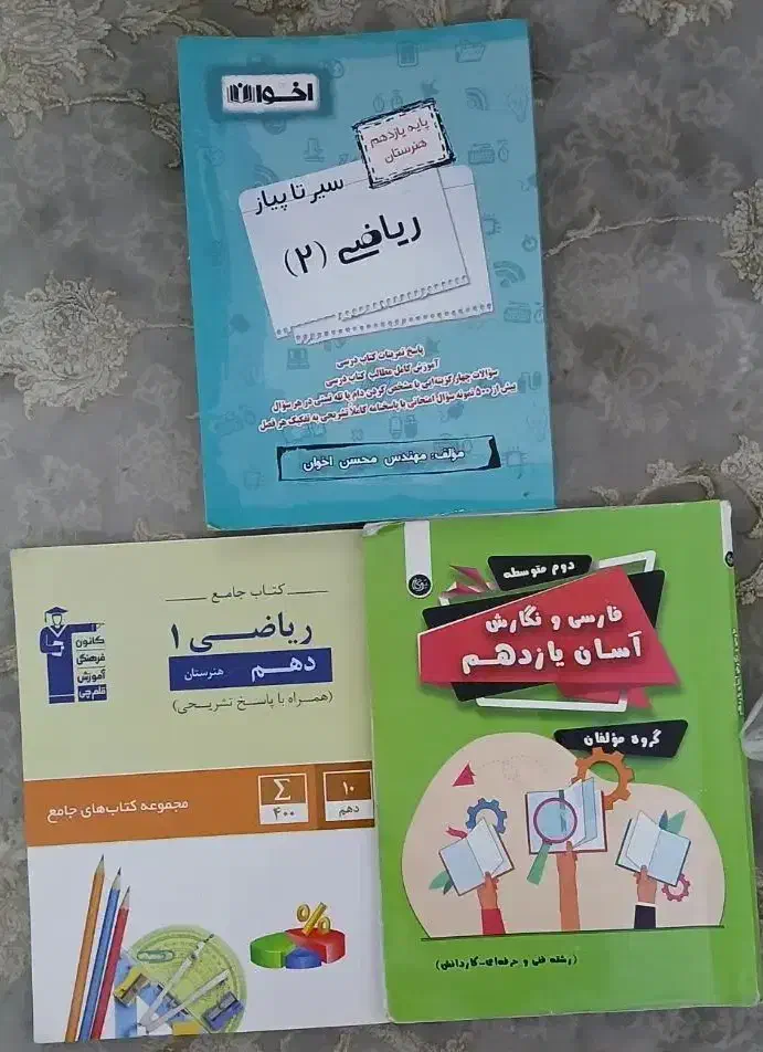 کتاب کمکی|کتاب و مجله آموزشی|قدس, شهرقدس|دیوار