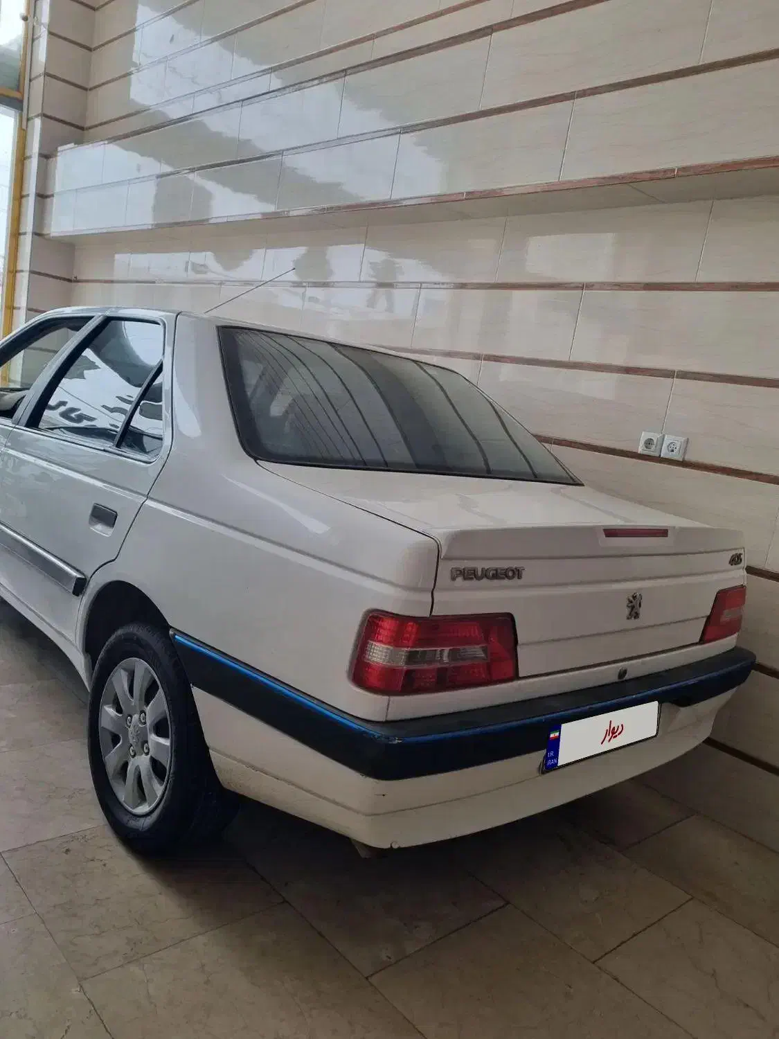 پژو slx مدل ۹۴|خودرو سواری و وانت|تبریز, |دیوار