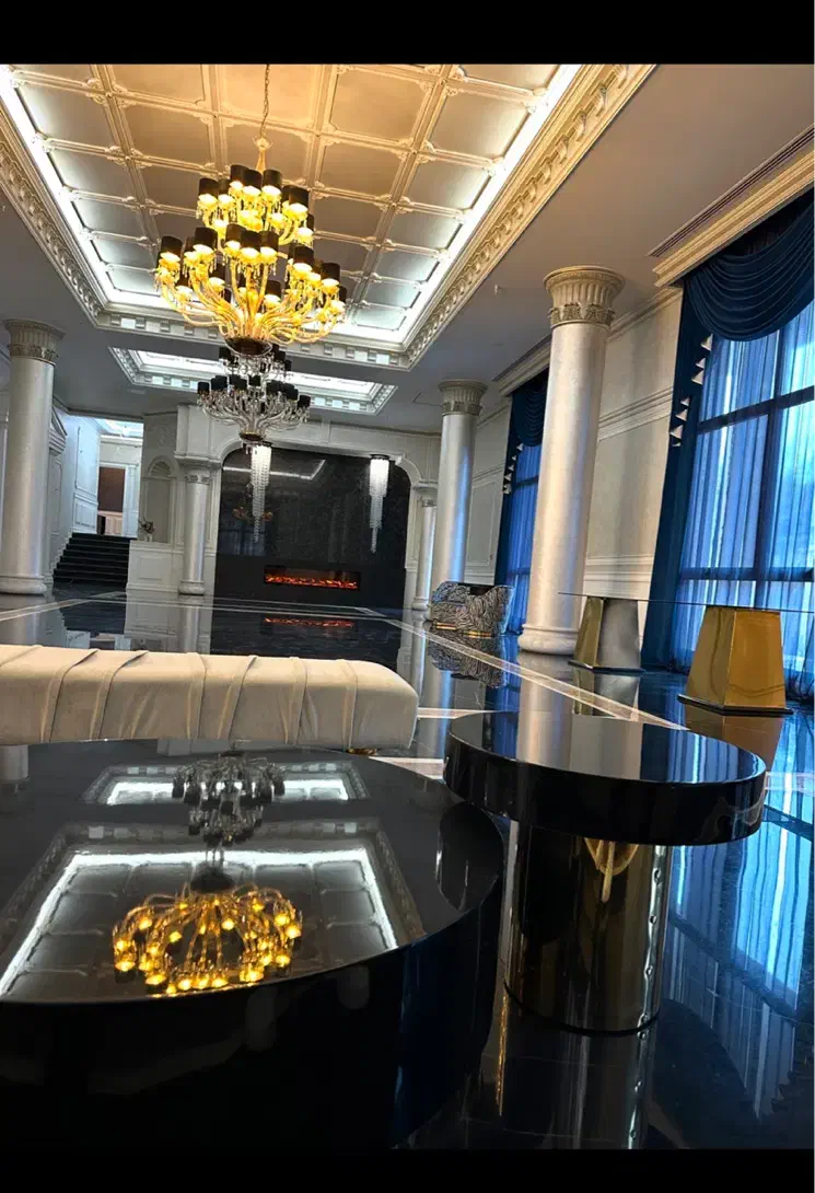 آپارتمان ۳۴۵ متر ۴ خواب مستر کامرانیه  شمالی|فروش آپارتمان|تهران, کامرانیه|دیوار