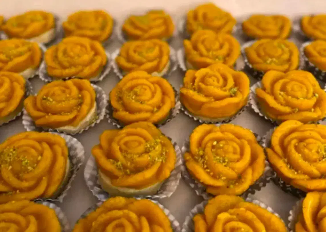 سفارش حلوا مجلسی و ژله تزریقی برای مجالس شما|خوردنی و آشامیدنی|فولادشهر, B8|دیوار