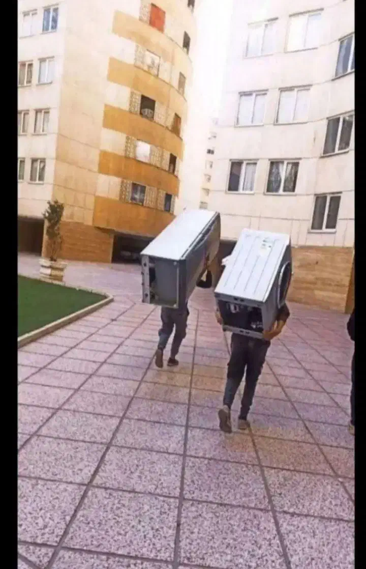 باربری حمل بارکارگراسباب کشی،وانت،نیسان،کارگر خالی|خدمات حمل و نقل|کرج, گوهردشت|دیوار