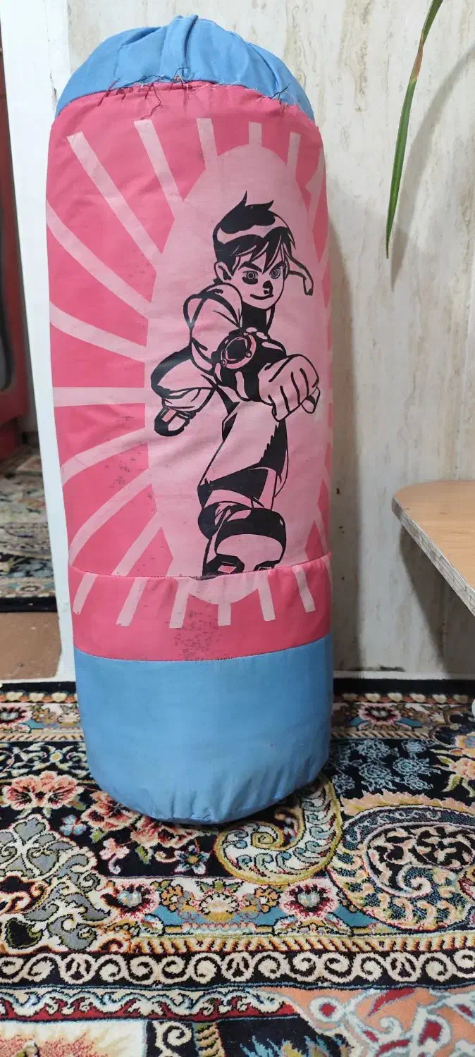 کیسه بوکس|تجهیزات ورزشی|مشهد, فاطمیه|دیوار