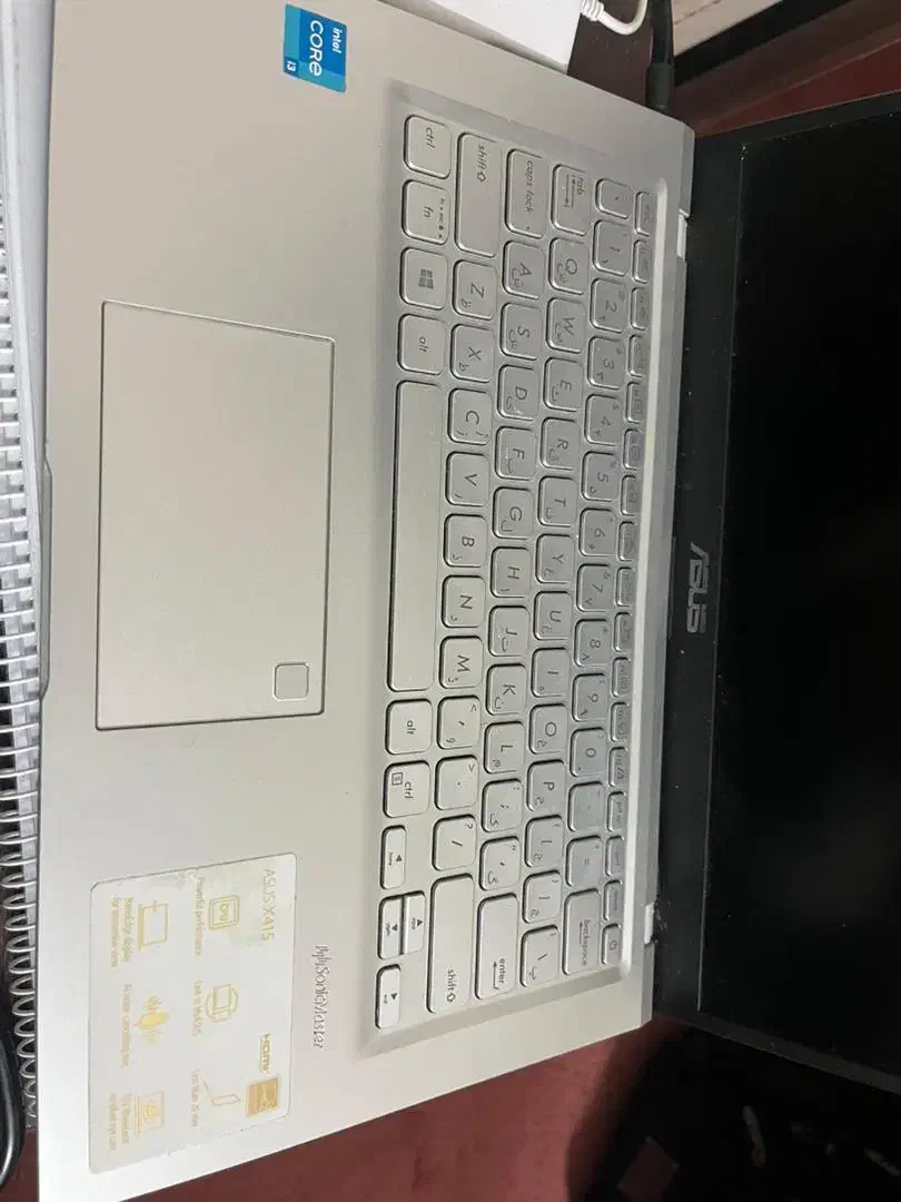 لبتاب asus vivobook|رایانه همراه|بروجرد, |دیوار