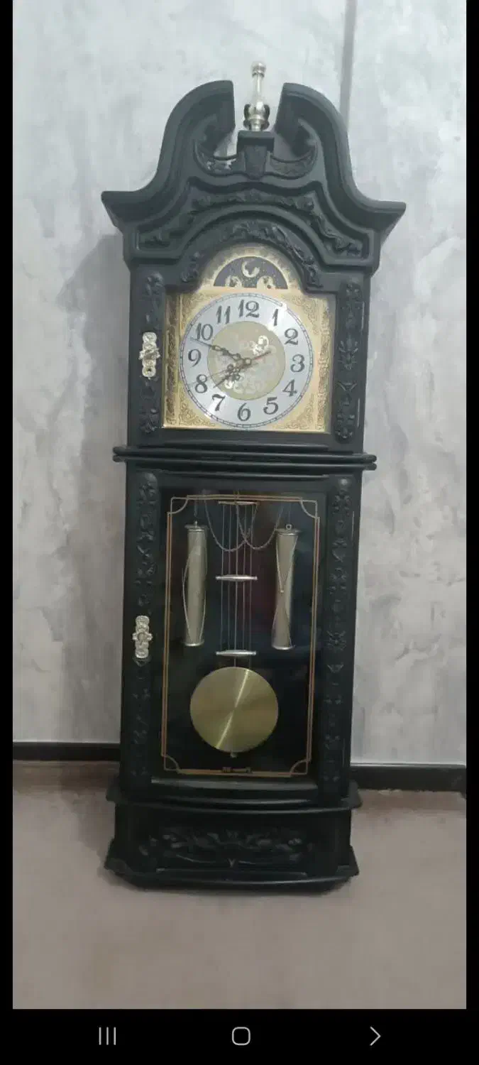 ساعت سالم|ساعت دیواری و تزئینی|پرند, فاز ۵|دیوار