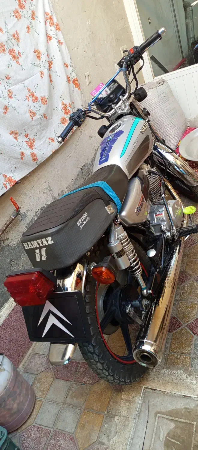 ۲۰۰سحر|موتورسیکلت|تبریز, |دیوار