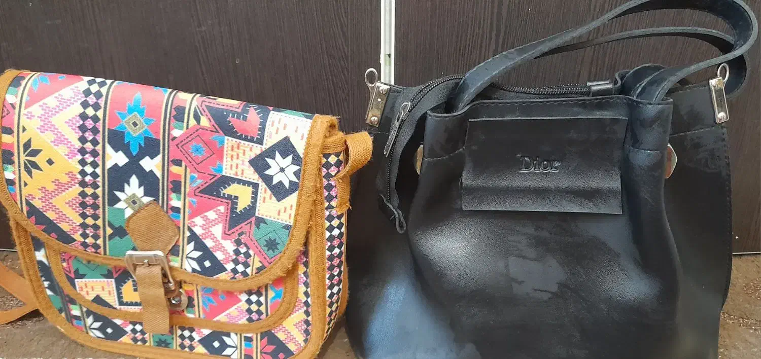 دوتاکیف درحدنو|کیف، کفش، کمربند|رامسر, |دیوار