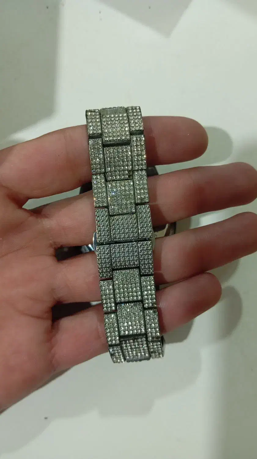 ساعت ای کپی رولکس.نگین دار|ساعت|آزادشهر, |دیوار