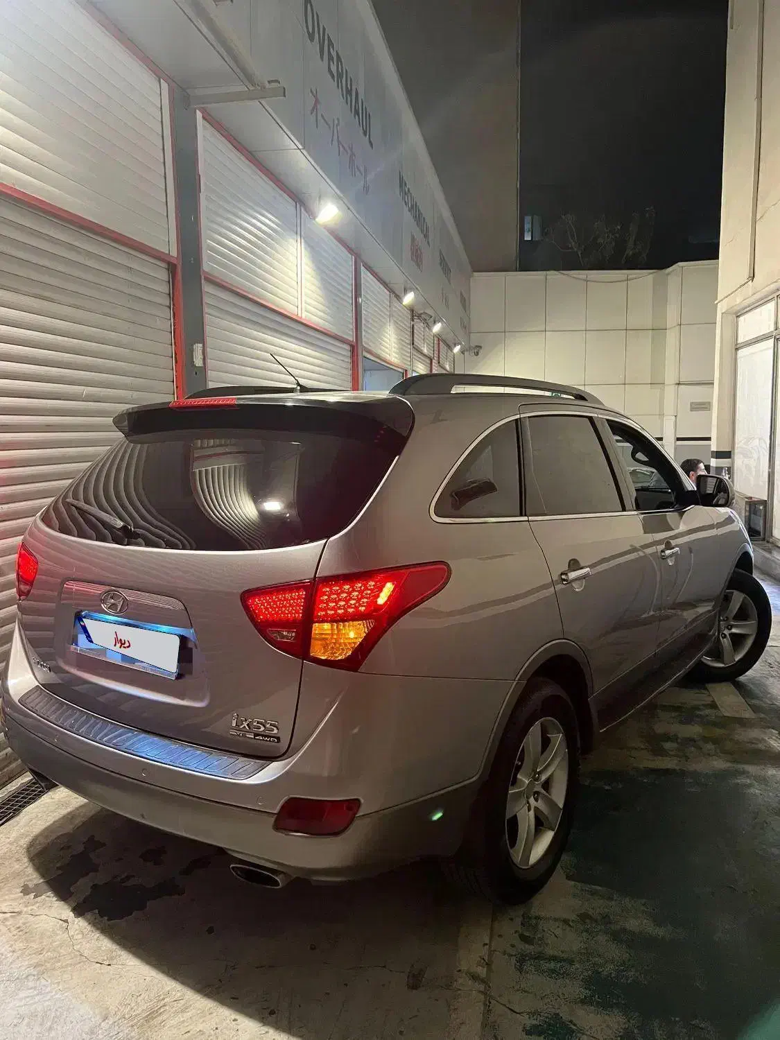 هیوندایی وراکروز ix55|خودرو سواری و وانت|تهران, اختیاریه|دیوار