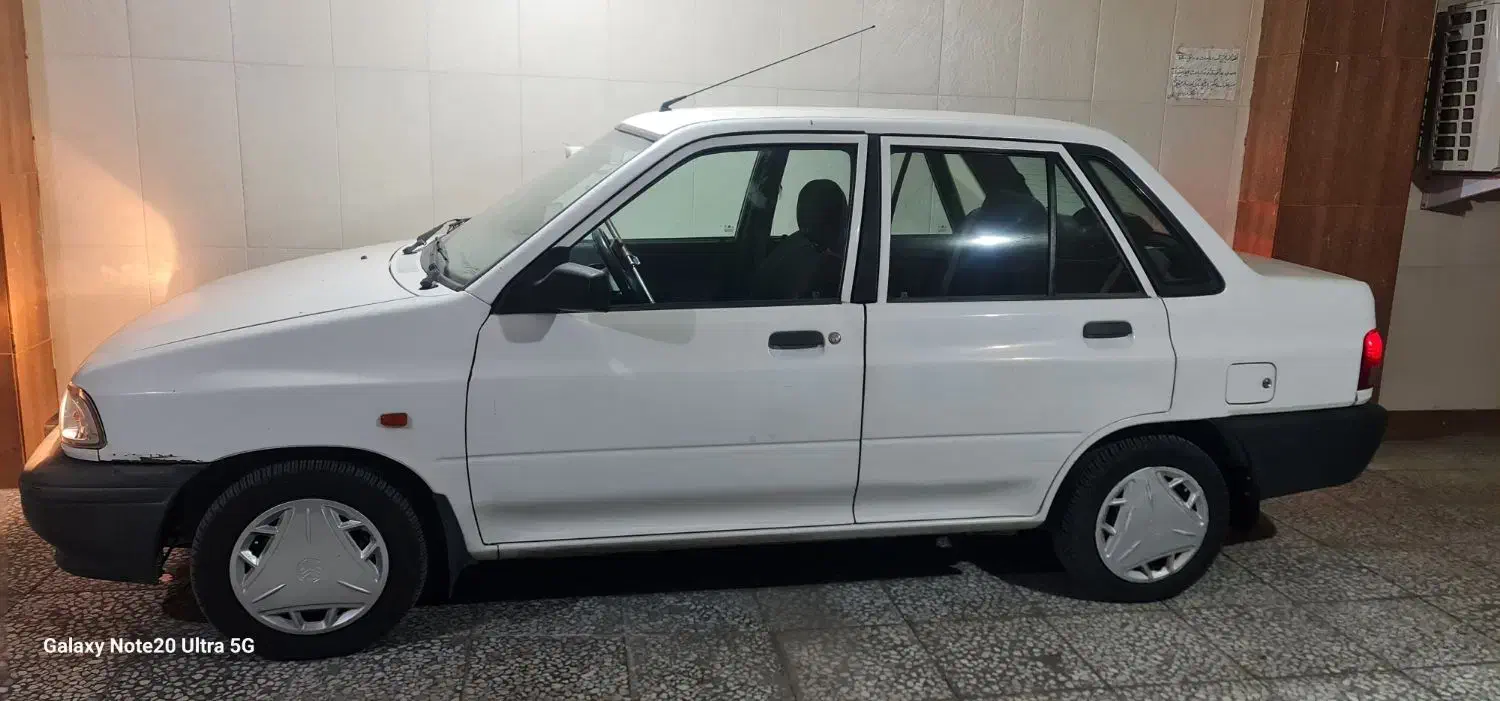 پراید 131 Ex|خودرو سواری و وانت|اصفهان, الهیه|دیوار