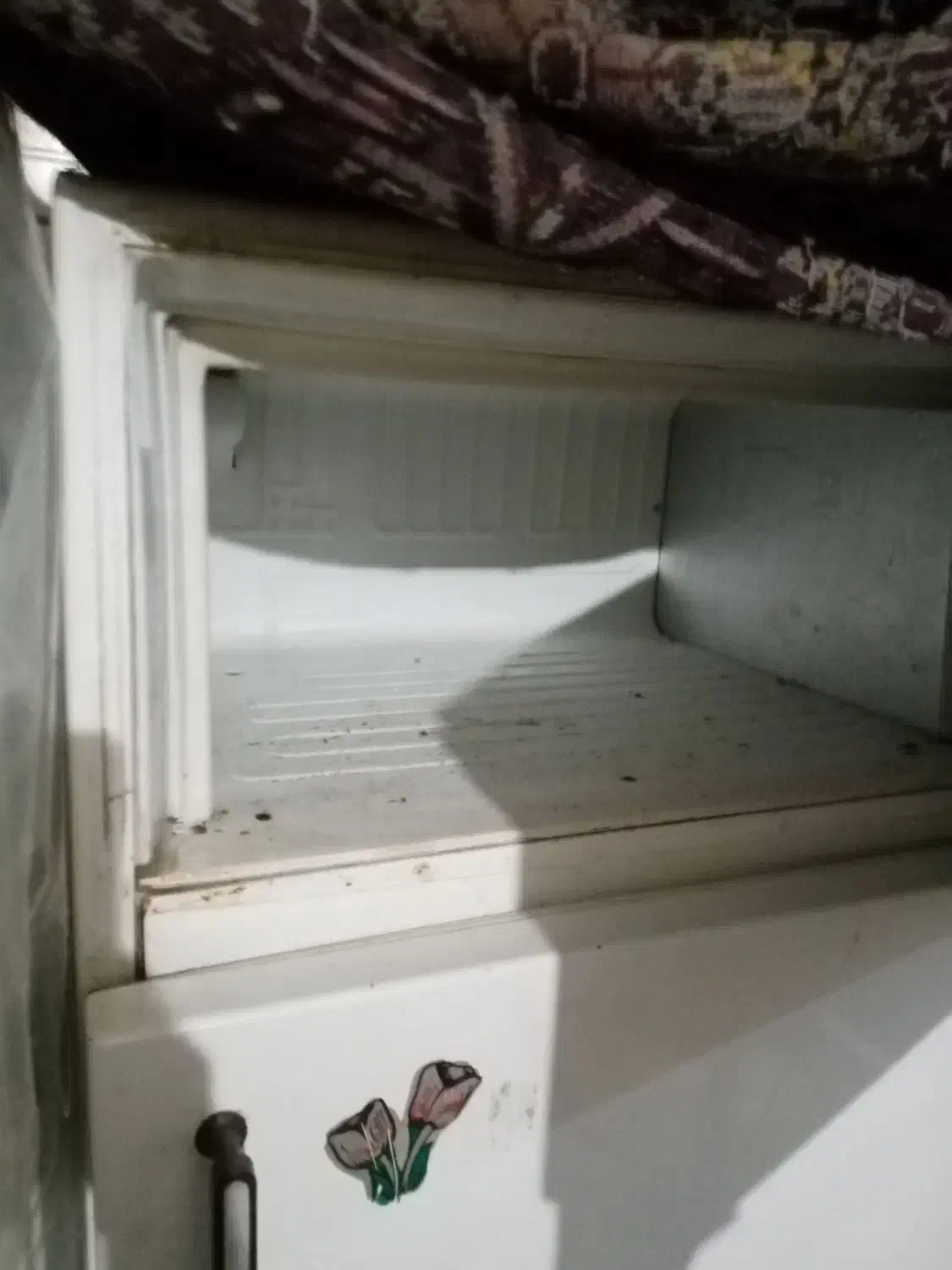 یخچال  قدیمی سالم|یخچال و فریزر|عسگران, |دیوار