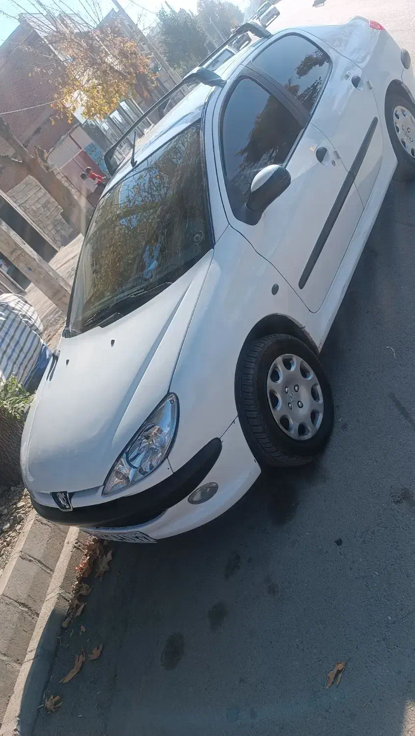 206وی8 مدل 90تیپ 5|خودرو سواری و وانت|ربط, |دیوار