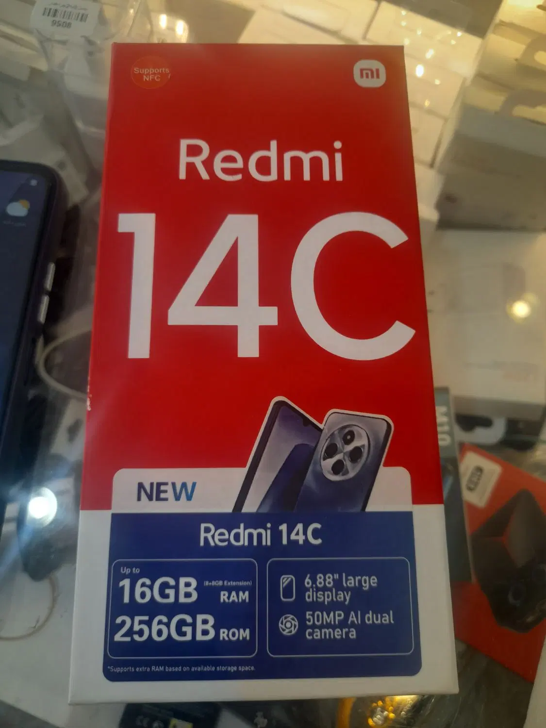 redmi 14 c|موبایل|مشهد, چهنو|دیوار