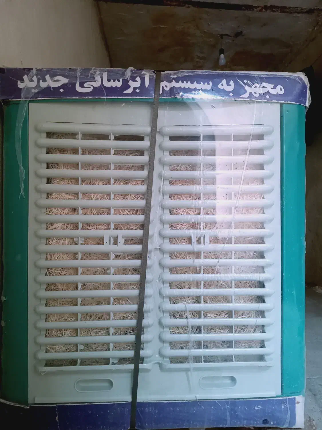 فروش کولر ابی نو|کولر آبی|قم, شاد قلی|دیوار