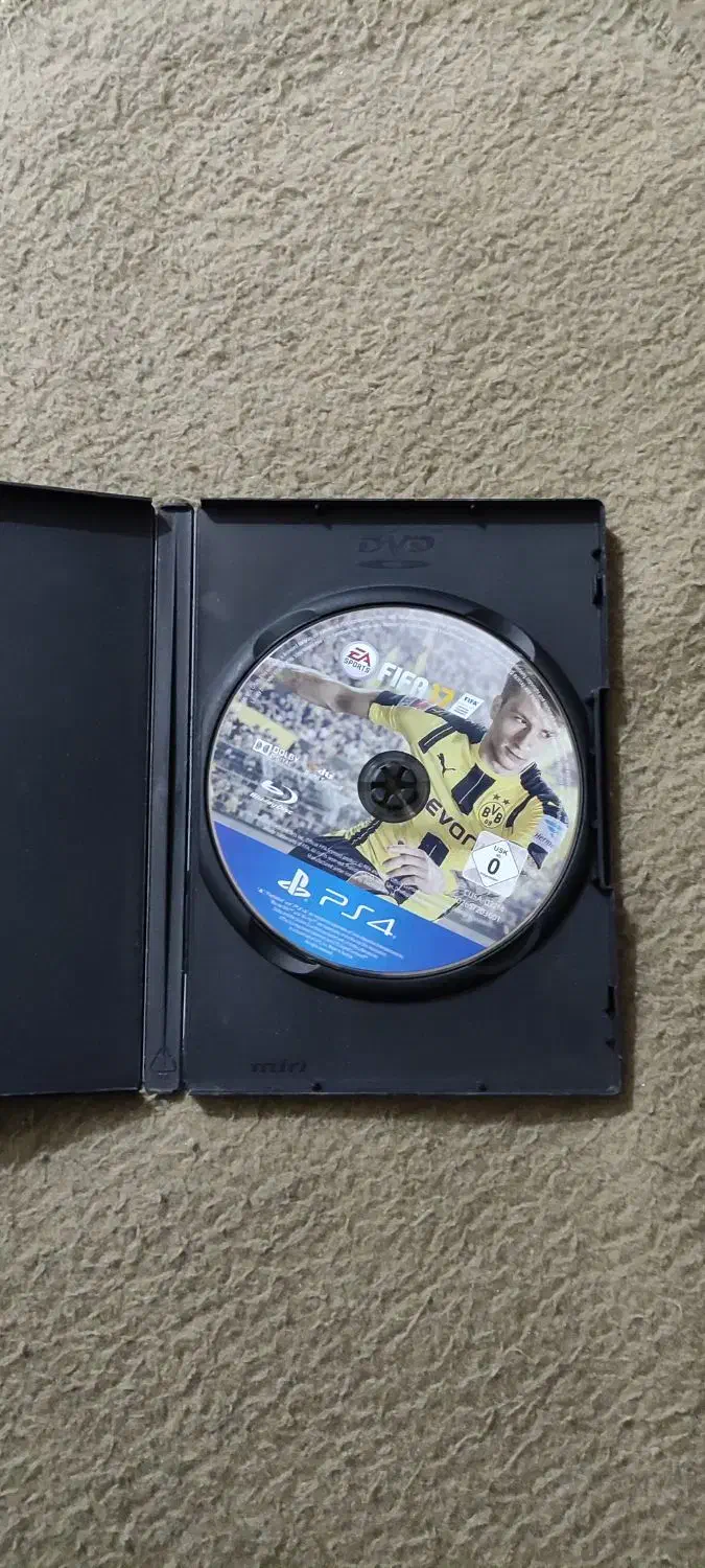 فیفا17|کنسول، بازی ویدئویی و آنلاین|خرم‌آباد, |دیوار