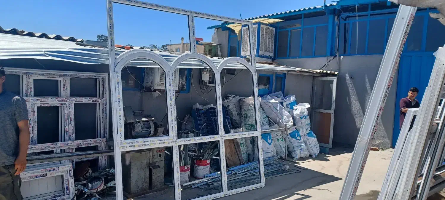 تولید کننده انواع درب و پنجره،شیشه های سکوریت|مصالح و تجهیزات ساختمان|تهران, زعفرانیه|دیوار