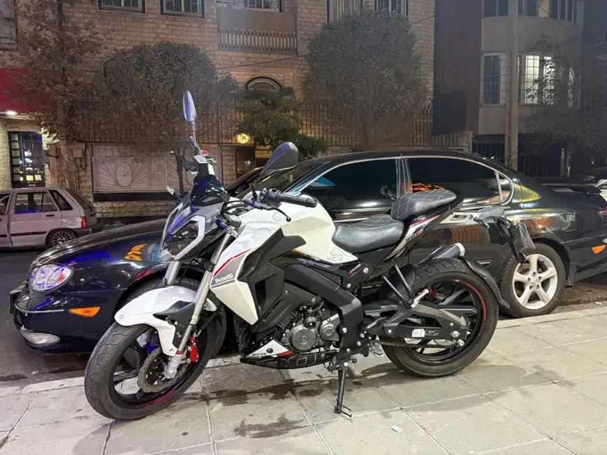 بنلی۱۸۰ مدل۱۴۰۲|موتورسیکلت|کرج, گوهردشت|دیوار