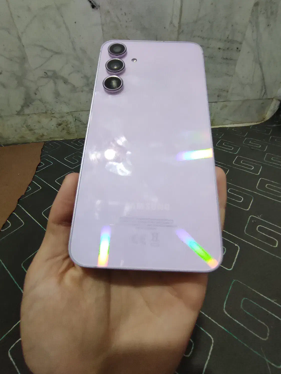 گوشی سامسونگ A55|موبایل|اسلامآباد غرب, |دیوار